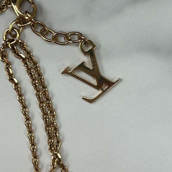 🔥Louis Vuitton•Sweet Monogram Triple Enamel Charm Bracelet - Picture 5 of 5